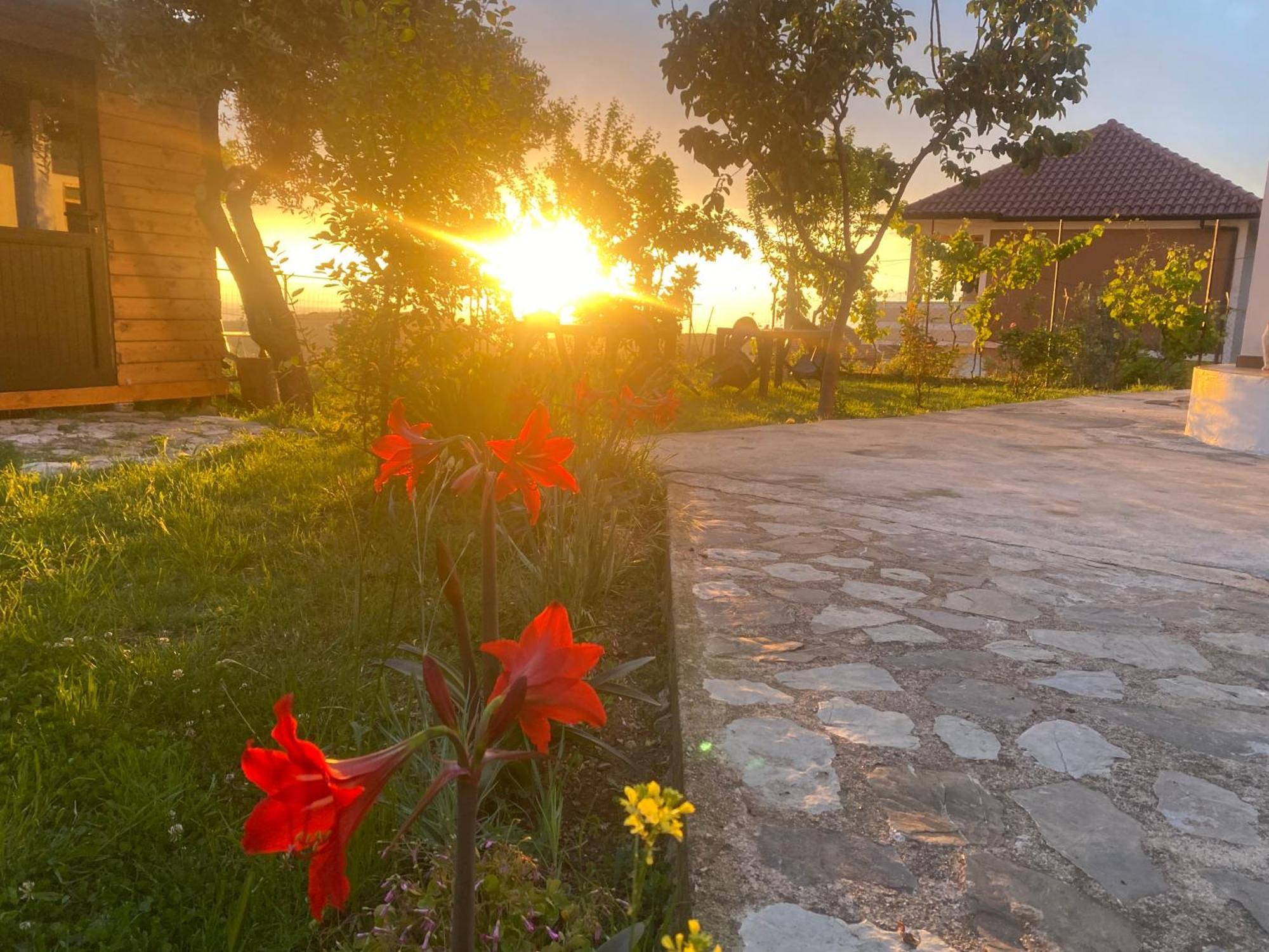 Meti Guest House Krujë Exterior foto