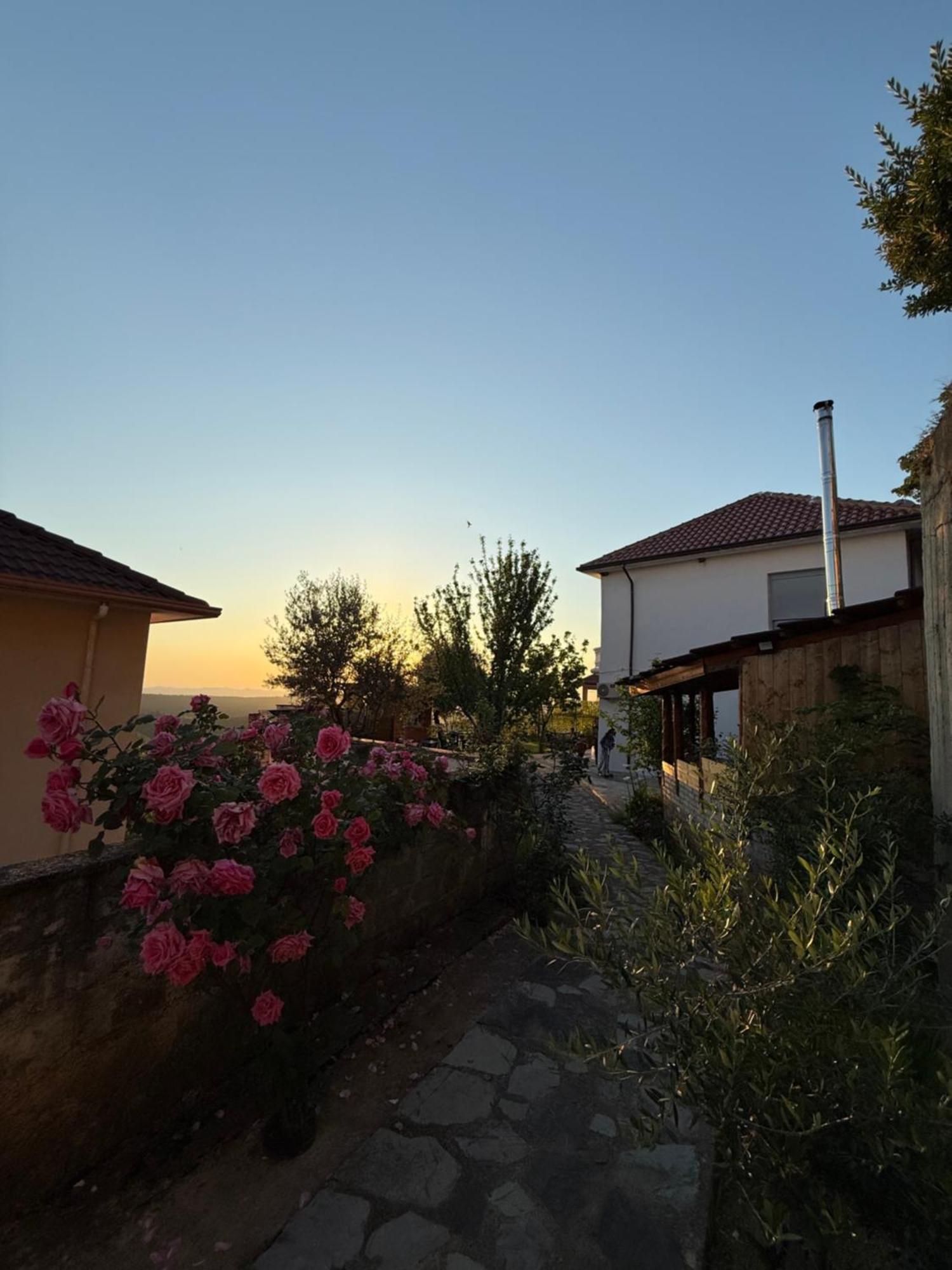 Meti Guest House Krujë Exterior foto